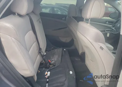 2016 Hyundai Tucson Limited z USA, uszkodzony, nr VIN KM8J3CA44GU119814